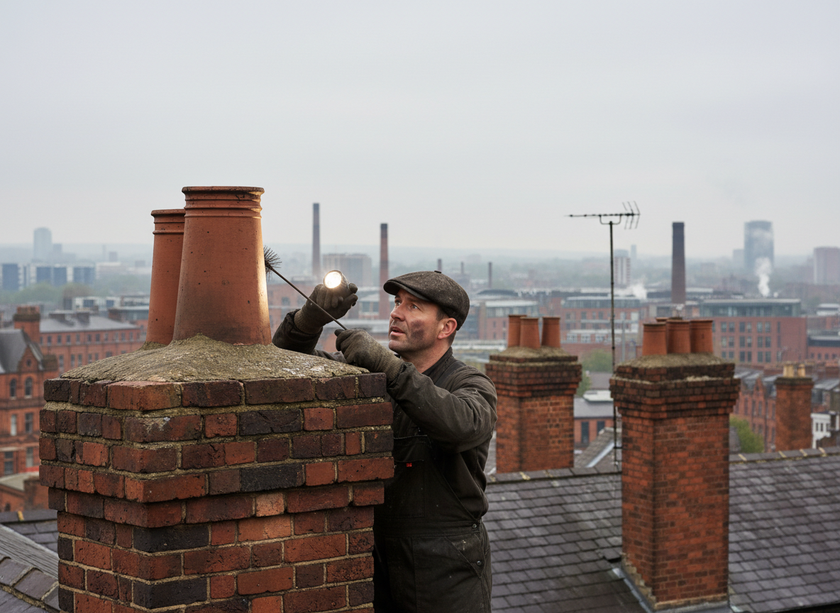 Chimney Repair in Fox Hollow, NJ