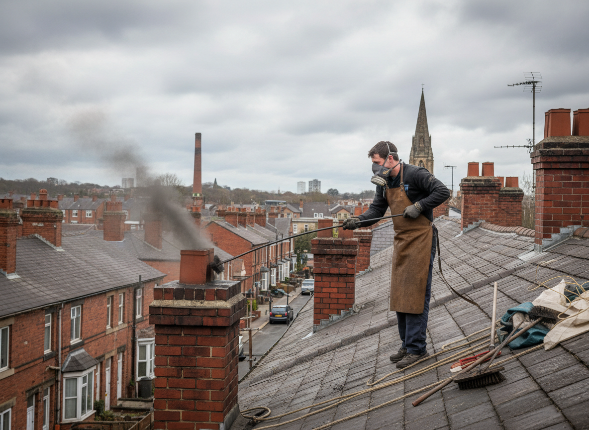 Chimney Repair in Leisure Village West, NJ 08759