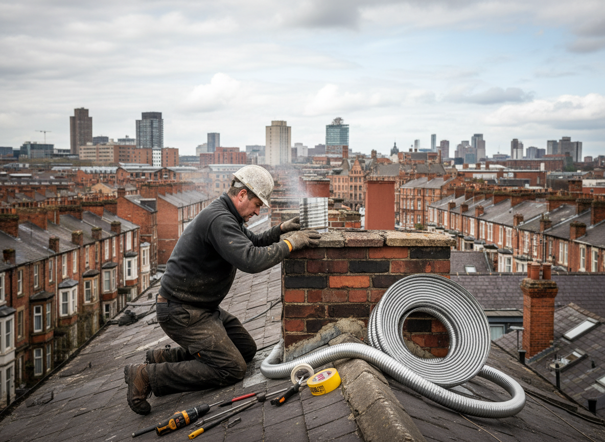 Chimney Repair in Lakehurst, NJ 08733