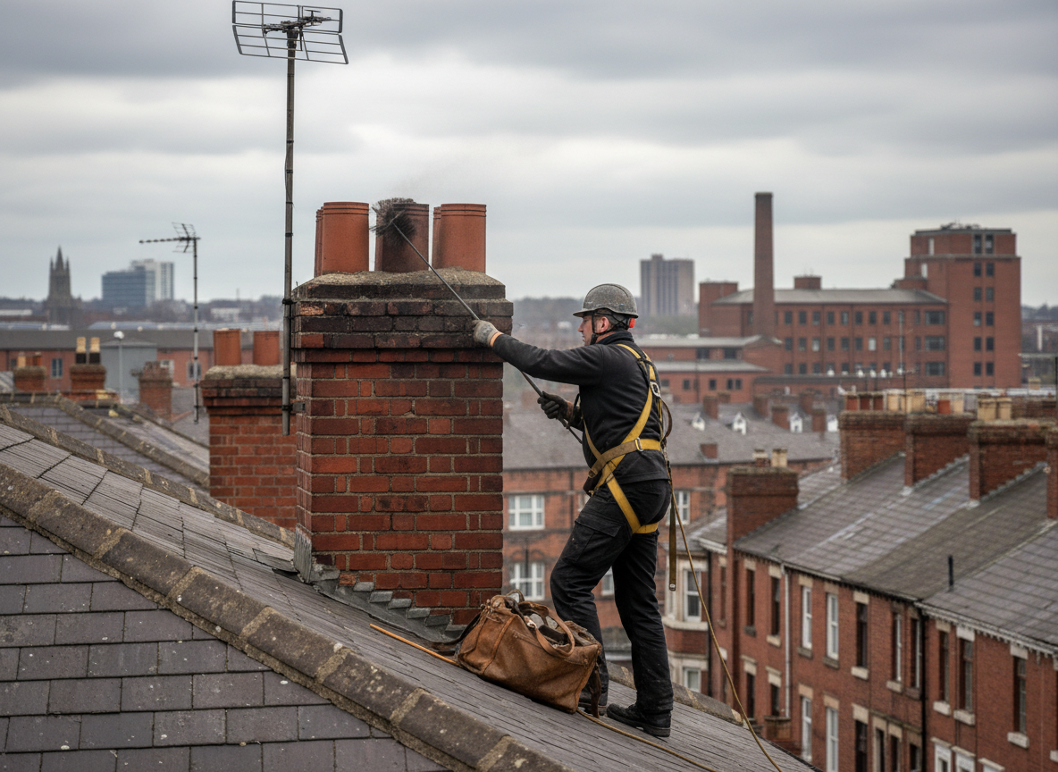 Chimney Maintenance in Manchester, NJ