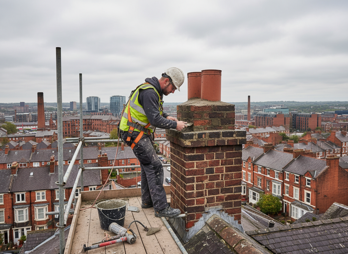 Chimney Repair in Leisure Village, NJ 08759