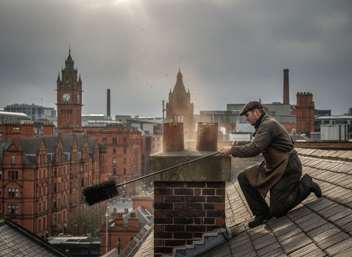 Chimney Sweep in Manchester, NJ
