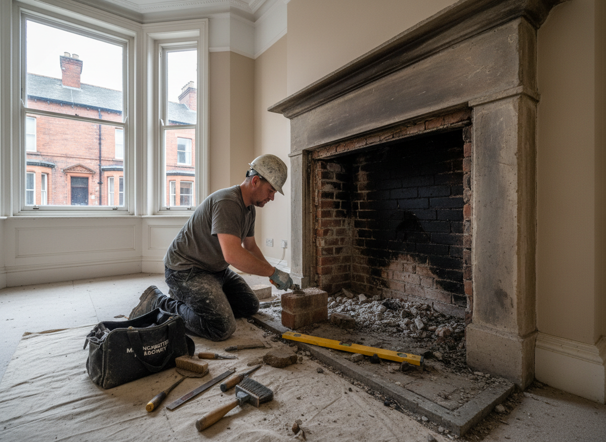 Chimney Repair in Crestwood Village, NJ 08759
